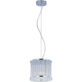 Светильник подвесной Arte Lamp GLASSY A8240SP-1CC