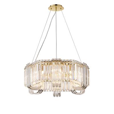 Подвесная люстра Favourite Arcus 4898-8P