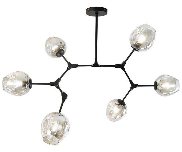 Люстра Kink-Light Нисса 07512-6,19(21)