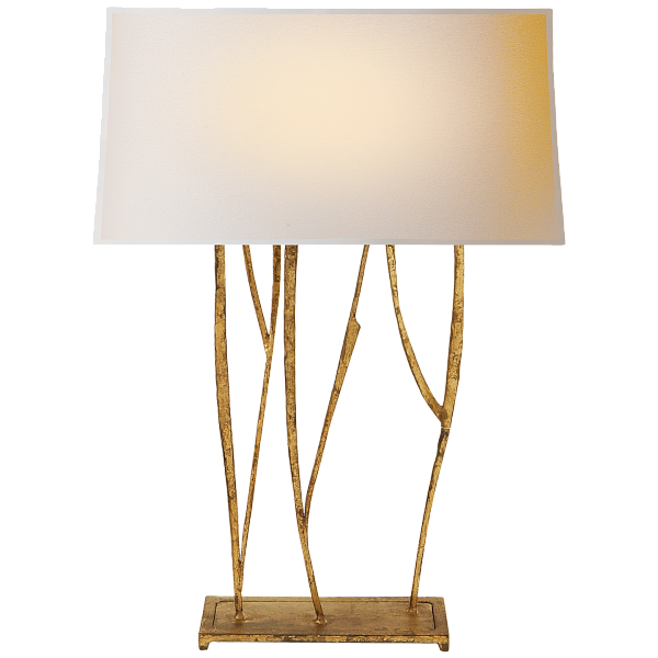 Настольная лампа Aspen S3051GI-NP Visual Comfort