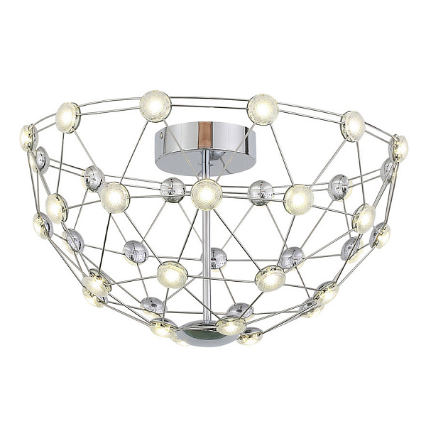 Потолочный светильник Fulleren Ceiling Lamp Loft Concept 48.052
