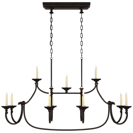 Потолочный светильник Visual Comfort Flemish CHC5495AI