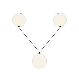 Подвесной светильник Maytoni MOD427PL-L30B3K