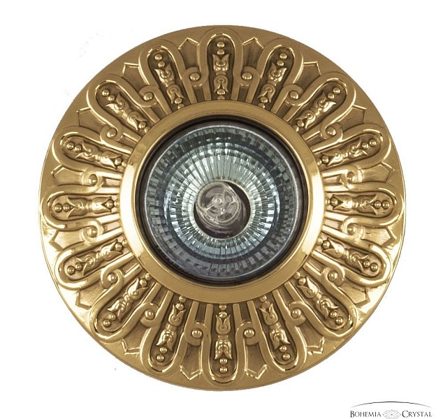 Спот Bohemia Ivele Crystal 1790/10/IS Gd