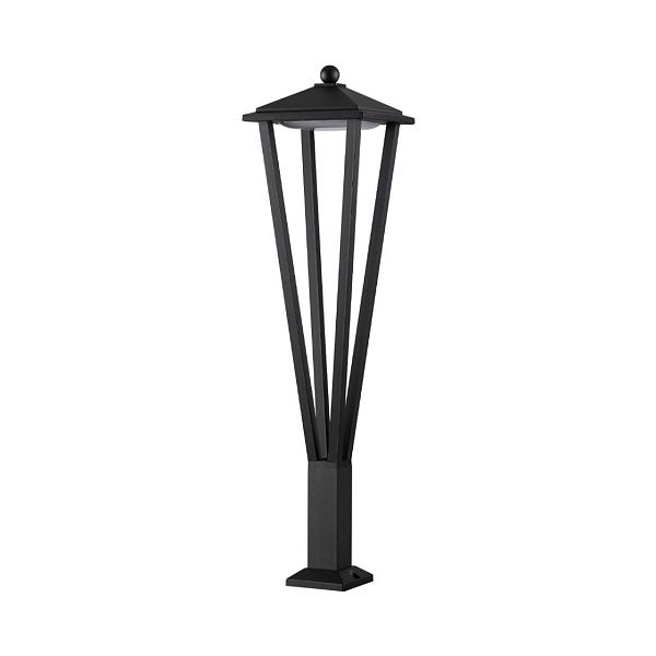 Светильник уличный NATURE BEARITZ Odeon Light 6655/12GL