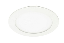 Встраиваемый светильник Arte Lamp Fine A2618PL-1WH 3000K Eleganz