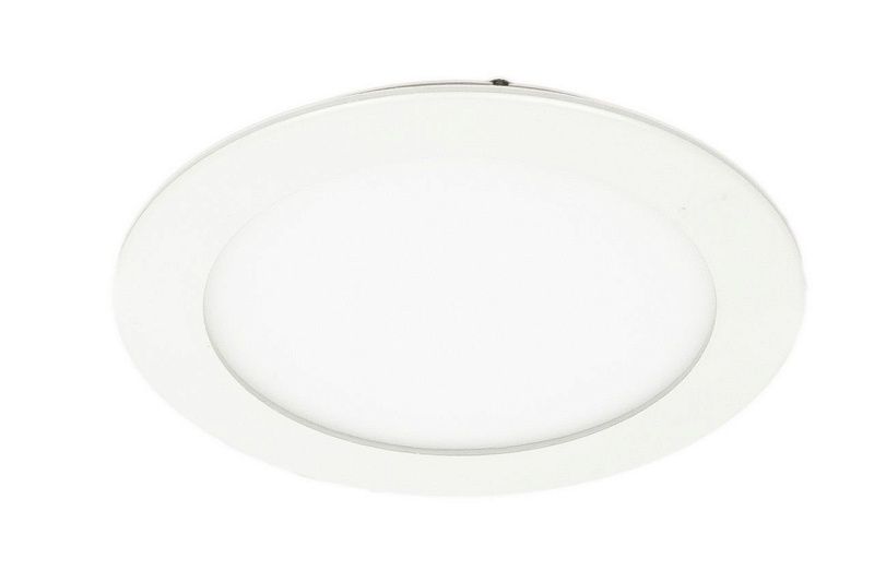 Встраиваемый светильник Arte Lamp Fine A2618PL-1WH 3000K Eleganz