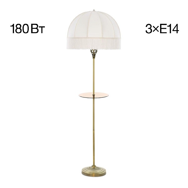 Торшер Citilux Базель CL407931T