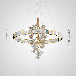 Люстра светодиодная Lampatron magnora01