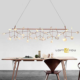 Дизайнерский светильник Moooi Heracleum Endless L02002
