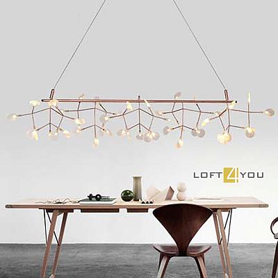 Дизайнерский светильник Moooi Heracleum Endless L02002