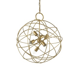 Подвесная люстра Ideal Lux Konse SP6