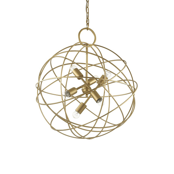 Подвесная люстра Ideal Lux Konse SP6