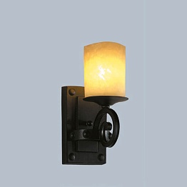 L50321.46 — Бра L'Arte Luce Fort, 1 плафон, черный, белый