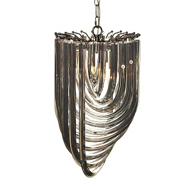 Люстра Lava Tube Pendant Smoke