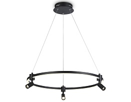 Подвесной управляемый светодиодный светильник Ambrella Light FL5293