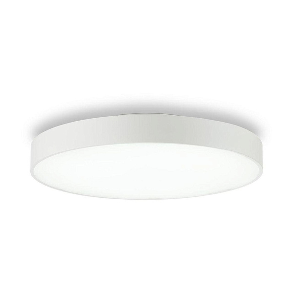 Потолочный светодиодный светильник Ideal Lux Halo PL1 D45 3000K