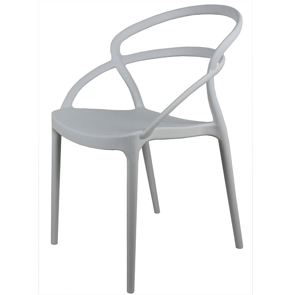 Комплект из 4-х стульев Bradex Home Margo белый FR 0449K