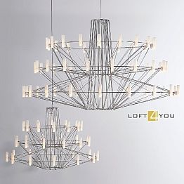 Дизайнерский светильник Moooi Coppelia L02042