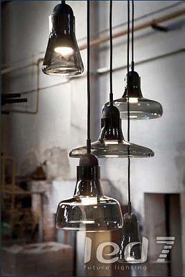 Светильник Loft Industry Creative Glass