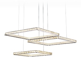 Управляемый подвесной светодиодный светильник Ambrella Light FA1759