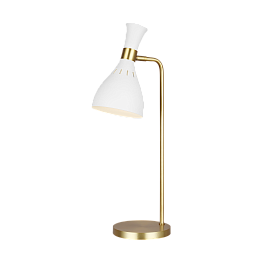 Настольная лампа Generation Lighting Nodes 1 ET1171MWT1