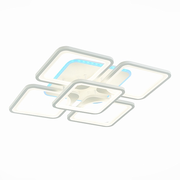 Светильник потолочный с RGB Evoled Valiano SLE500452-05RGB
