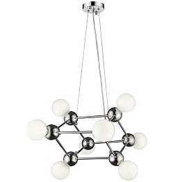 Подвесная люстра WERTMARK GITTER WE234.08.103