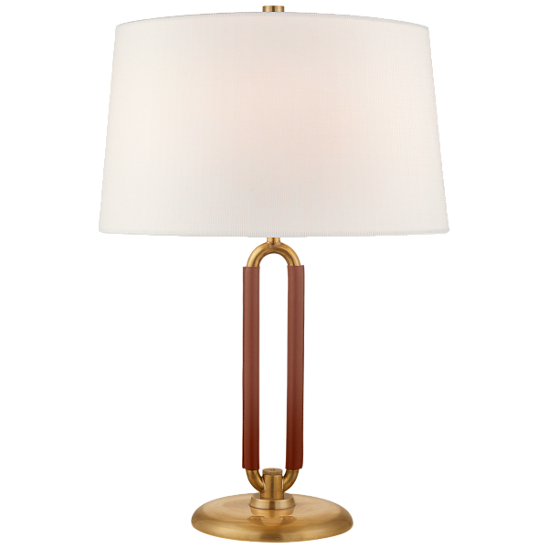 Настольная лампа Visual Comfort Gallery Cody Medium Ralph Lauren RL3533NB/SDL-L