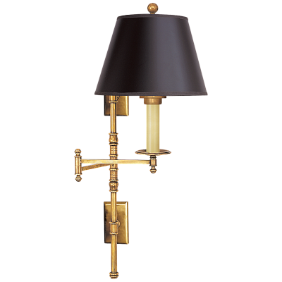 Бра Visual Comfort Dorchester CHD5102AB-B