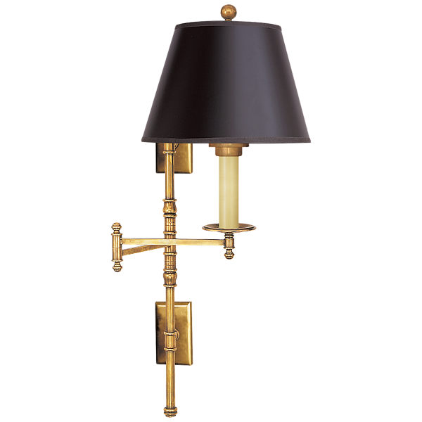 Бра Visual Comfort Dorchester CHD5102AB-B