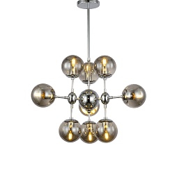 Подвесная лампа Lumina Deco Gala LDP 7006-9 CHR