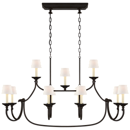 Потолочный светильник Visual Comfort Flemish CHC5495AI-L
