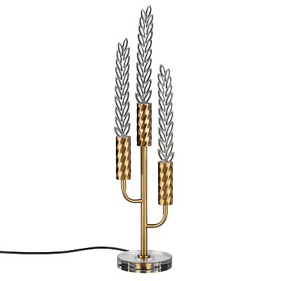 5449/9TL Odeon Light Exclusive Настольная лампа LED 3*3Вт 3000К 220В IP20 L-VISION