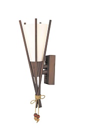 Бра Arte Lamp CARAVELLA A8328AP-1BR