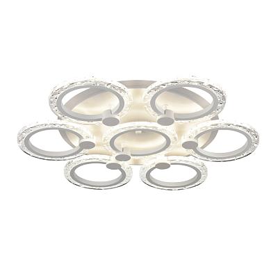 Светодиодная потолочная люстра Studio Led SL117/6+1S RGB White