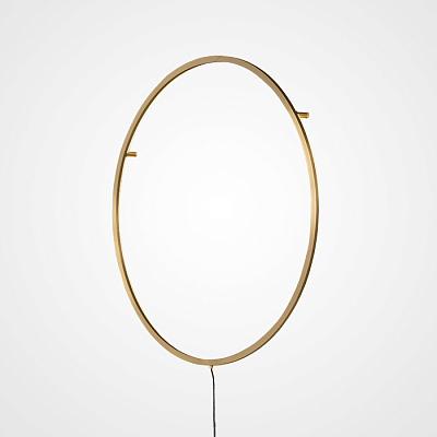 Светильник настенный ImperiumLoft Guard Lux D60 Brass 226524-23