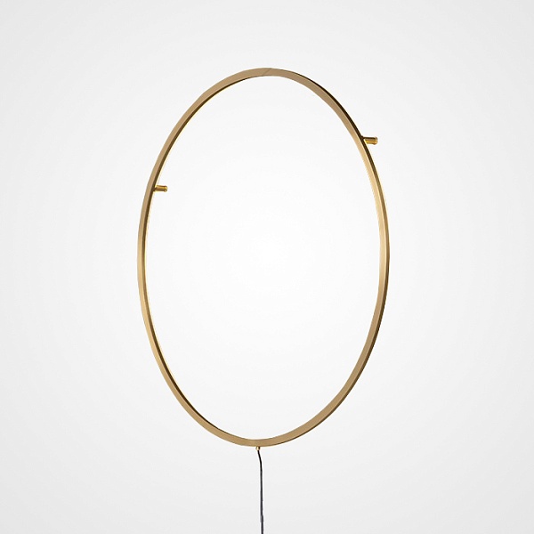 Светильник настенный ImperiumLoft Guard Lux D60 Brass 226524-23