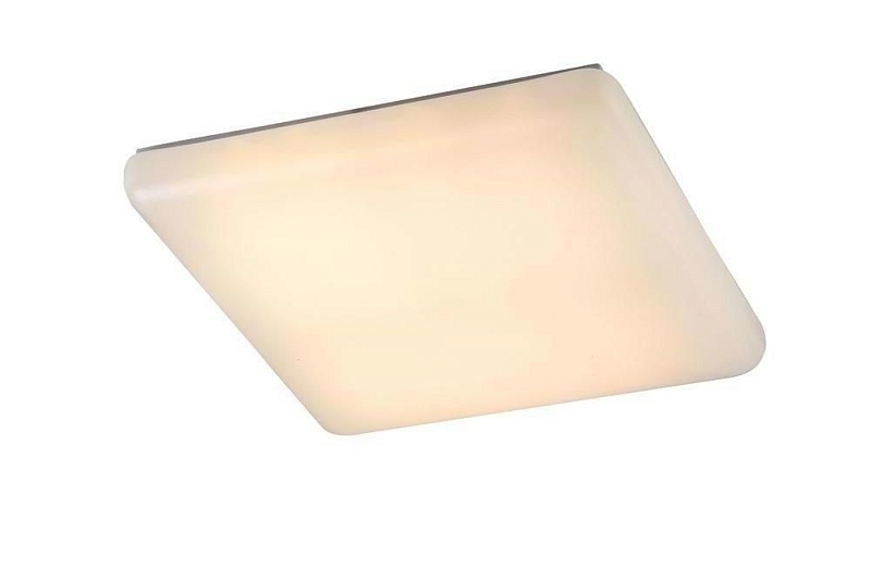 SL876.012.01 — Светильник настенно-потолочный светодиодный ST Luce, 1 плафон, серый, белый