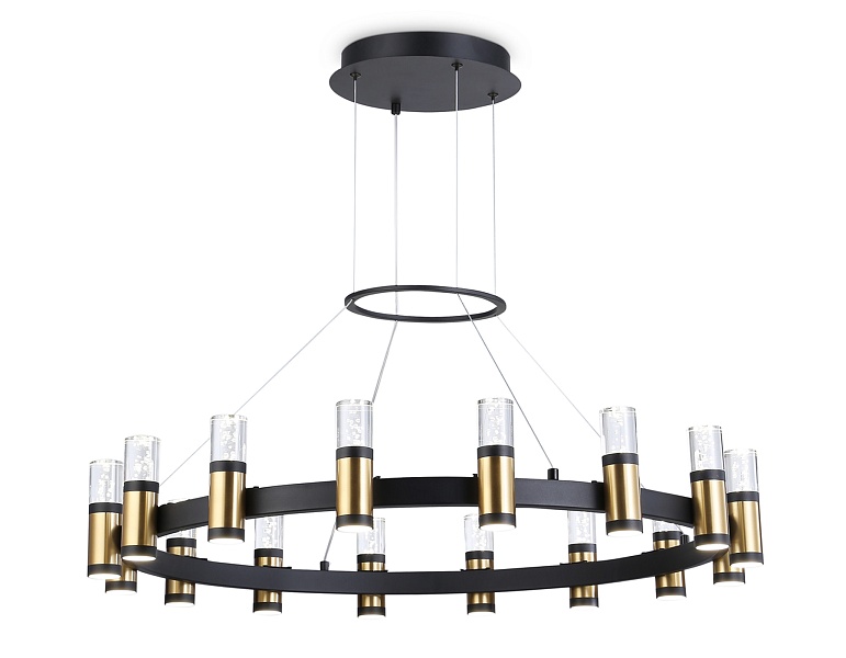 Подвесной светодиодный светильник Ambrella Light FL6212