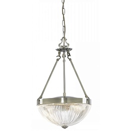 Светильник подвесной Arte Lamp WINDSOR CLEAR A3778SP-2AB