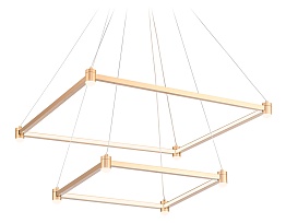 Подвесной светодиодный светильник Ambrella Light FL5599