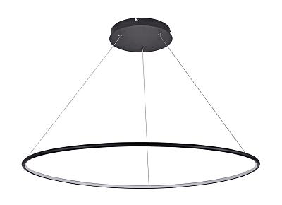 Подвесной светодиодный светильник Donolux S111024/1R 60W Black In