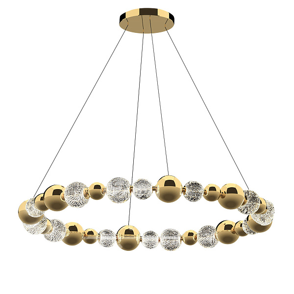Подвесной светильник Delight Collection MD21001002-1F gold