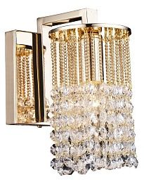 Бра Arte Lamp Cascata A3028AP-1GO