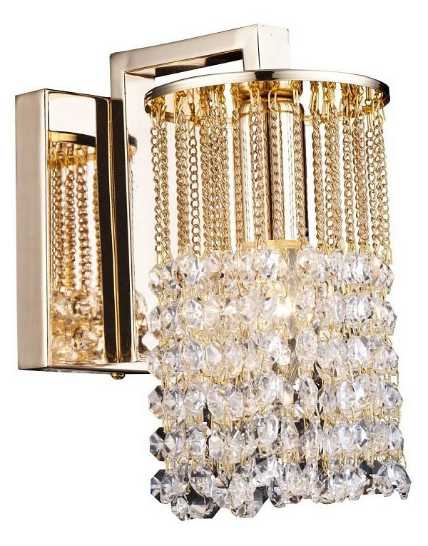 Бра Arte Lamp Cascata A3028AP-1GO