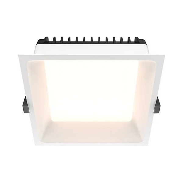 Встраиваемый светильник Maytoni Technical Okno DL054-12W4K-W