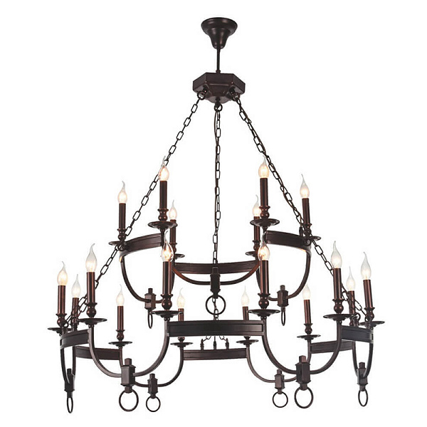 Люстра Claudette Chandelier 18 40.4805-2
