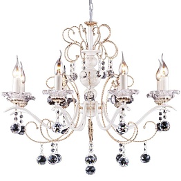 Люстра подвесная Arte Lamp AMBOISE A2078LM-8WG