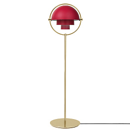 Торшер Louis Weisdorff Multi-lite floor lamp Red Loft Concept 41.151